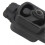 Engine Mounting 180696 Rubber High Temperature Resistant Car Accessories Replacement for Peugeot 1007 207 3