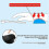 Memory Foam Mouse Wrist Rest Keyboard Wrist Rest Pad Anti-skid 8