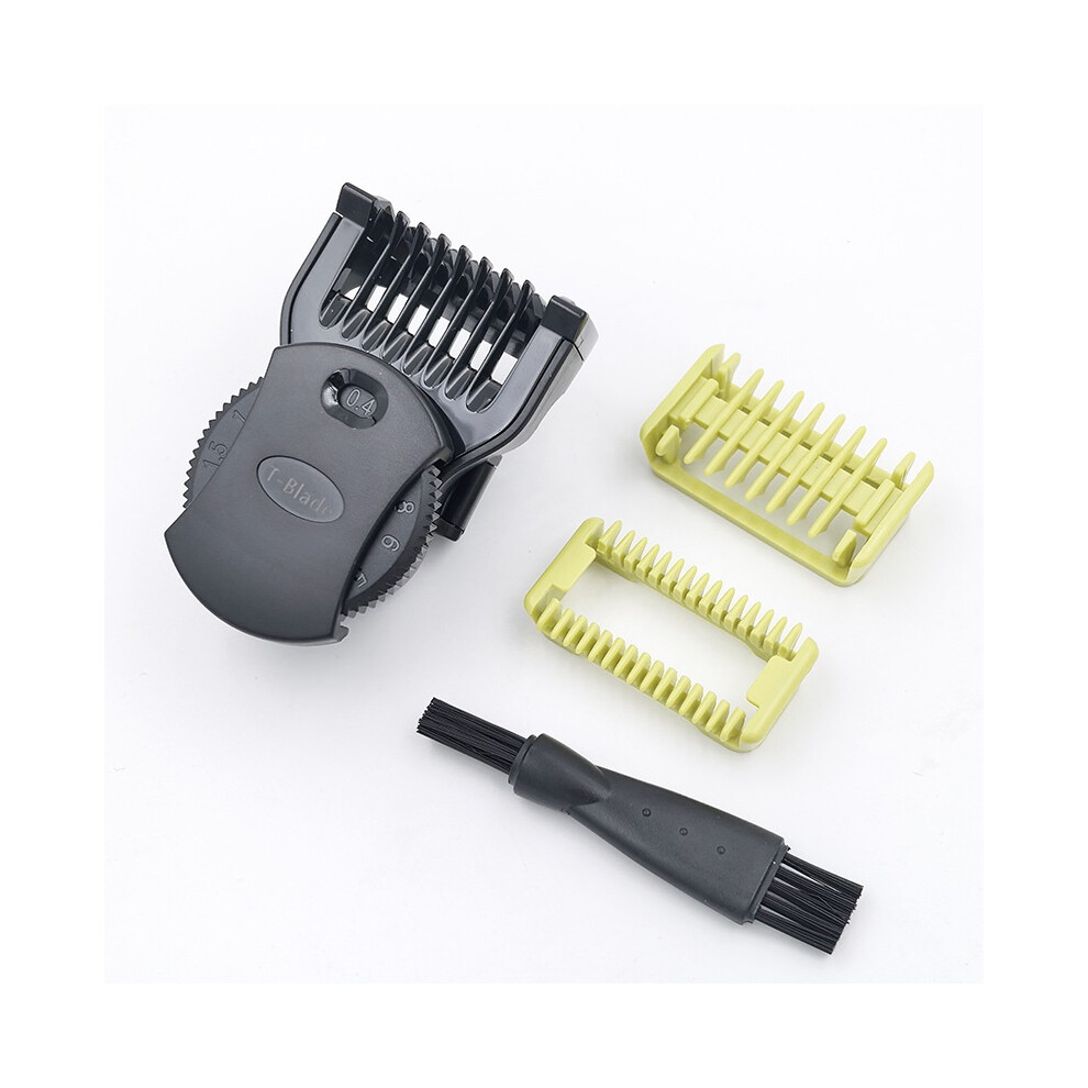 Black (Black) Suitable For Philips Razor Qp25 Positioning Comb Qp26 Qp27 Limit Comb Caliper