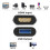 Κάρτα καταγραφής ήχου και βίντεο, HDMI σε USB 3.0 Full HD 1080p, συσκευή καταγραφής 2