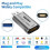 Κάρτα καταγραφής ήχου και βίντεο, HDMI σε USB 3.0 Full HD 1080p, συσκευή καταγραφής 4
