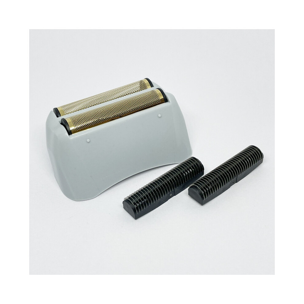 (Bracket + knife net + knife head) Suitable for Andes andis razor head reciprocating 17150 70 blade knife net LK-2202 accessories