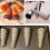 12pcs Pastry Cream Horn Cone Shaped Bread Cake Mould Baking Tool Set 13