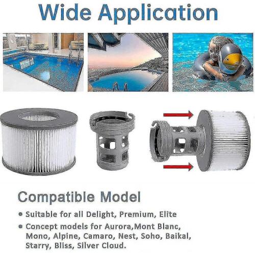 Replacement Cartridges for Brast Mspa Mspa FiltersP20211224445 1