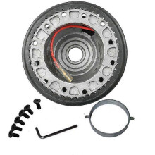 Car Racing Steering Wheel Boss Kit Hub Adapter for Opel Astra F Tigra Corsa B