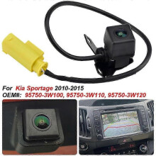 Rear View Backup Parking Camera for Kia Sportage 2010-2015 Reverse Camera 95750-3W110 957503W100 957503W120