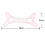 Anti Snore Chin Strap, Chin Straps for Snoring, Adjustable,white 13