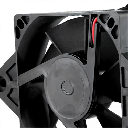 Electric Engine Cooling Fan Radiator for Motorcycle ATV Go Kart Quad 150-250cc 2