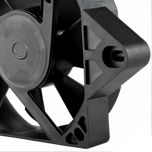 Electric Engine Cooling Fan Radiator for Motorcycle ATV Go Kart Quad 150-250cc 1