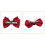 6pcs Large Hair Bows Elegant Barrettes Hair Accessories 12