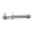 2 Pcs Front Suspension Bolts Screws for Model S X 2007106 2007107 2