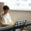 88 Key Full Size Semi-Weighted Electric Digital Piano W/ MIDI Bluetooth 6