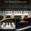 88 Key Full Size Semi-Weighted Electric Digital Piano W/ MIDI Bluetooth 4