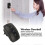 Wireless Doorbell Waterproof Smart LED Flash Alarm Elderly Call Button for Home Security System 3