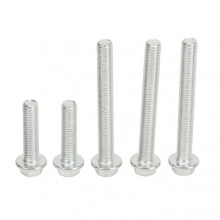 ATV Case Saver Chain Guard Repair Kit Metal High Strength Engine Protection Chain Guard Repair Kit for Raptor 700 700R