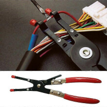 Universal Car Vehicle Soldering Aid Pliers Hold 2 Wires Innovative Car Repair Tool Garage Tools Wire Welding Clamp