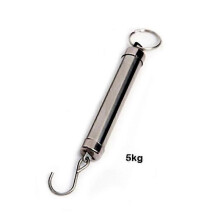 (5kg) Mechanical Vintage Portable Scale Spring Balance Hook Scale 5/10/15kg For Choice Hanging Pocket Spring Scale Weighing