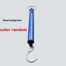 (15kg) Mechanical Vintage Portable Scale Spring Balance Hook Scale 5/10/15kg For Choice Hanging Pocket Spring Scale Weighing