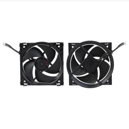 Internal Cooling Fan for Microsoft for Xbox One S 12vdc for Xboxone X Black 1