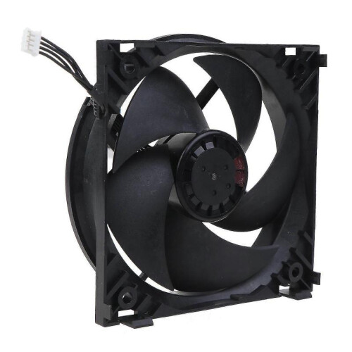 Internal Cooling Fan for Microsoft for Xbox One S 12vdc for Xboxone X Black 2