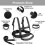 Kid Ski Training Safe Straps Anti-drop 10