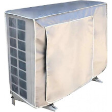(80CM*32CM*57CM) Air Conditioner Waterproof Cover 72x26x57cm Suitable For 1p Air Conditioner Best Gift