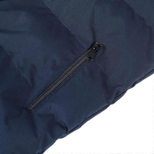 (L, Dark Blue) Mens Lightweight Packable Puffer Down Vest Sleeveless Quilted Jacket Coat Best Gift 2