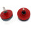 Universal Lawnmower Blade Sharpener Lawnmower Sharpener Lawnmower Accessories4 Pieces 2