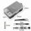 122 In 1 Magnetic Precision Screwdriver Set Pc Phone Electronics Repair Tool Kit Best Gift 5