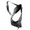 Multifunction Men's Armpit Hidden Underarm Shoulder Bag Pouch (black) 1