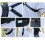 Multifunction Men's Armpit Hidden Underarm Shoulder Bag Pouch (black) 2