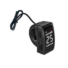 E-Bike Display DZ40 Screen Display Screen for Mid Motor BBS01 02 HD Electric Bicycle Parts