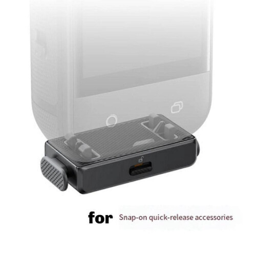 For X5 Magnetic Quick-Release Mount Fast Switching Design Secure & 1