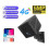 5MP 4G SIM Card IP Camera Human Detection Camera Security Surveillance Camcorder Camera Voice Inter 5