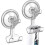 Shower Suction Hooks, 2 Pack Suction Hooks Removable And Reusable Razor Hoo 1