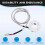 DS1-3 Motorcycle Electronic Ignition SYSTEM for GL1000 Goldwing 1000 1975-1979 5