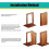 Rotary Hinge,door Pivot Hinge,concealed Pivot,up And Down Pivot Door Hinge,stainless Steel(silver) 5