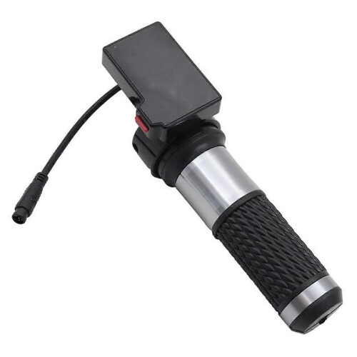 Electric Scooter 48V Z-920 6-Pin LCD Rotary Accelerator for Thumb Accelerator for M5 Pro E-Scooter