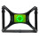 LED Reflective Vest USB Rechargeable Remote Control Turn Signal Light Vest Bicycle Warning Vest for 3
