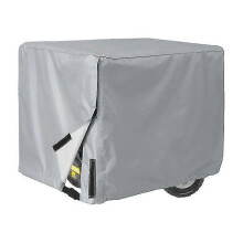 (81*61*61cm, Grey) 210d Oxford Cloth Generator Waterproof Cover Windproof And Dustproof Protective Cover Best Gift