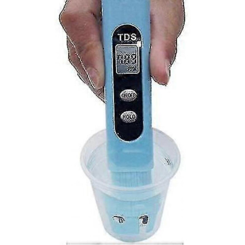 Digital Salinity Tester for Saltwater Pond And Fish