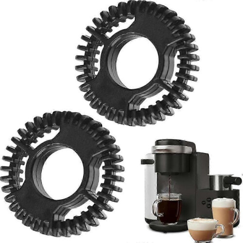 Replacement Frother Whisk for K-Cafe Edition Single Coffee Latte & Cappuccino Maker 2 Pack 1