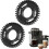 Replacement Frother Whisk for K-Cafe Edition Single Coffee Latte & Cappuccino Maker 2 Pack 10