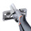 9 Inch Electric Wire Carving Cutter 0-135 Degrees Multi-function Angle Scissors Multi Angle Pvc Trunking Scissors Best Gift 2