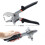 9 Inch Electric Wire Carving Cutter 0-135 Degrees Multi-function Angle Scissors Multi Angle Pvc Trunking Scissors Best Gift 3