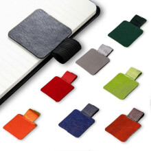 8 Pack Pen Loop, Self-adhesive Pen Holder, Notebook Pen Holder Self-adhesive Pen Ring, Mixed Color Pen Loops Elastic Best Gift8279203965818