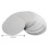 150 Pcs 3 Inch Silver Wine Pourer Discs Drip-proof Drop Drip Stop Pouring Pour Spout Pour Wine Thin 7