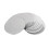 150 Pcs 3 Inch Silver Wine Pourer Discs Drip-proof Drop Drip Stop Pouring Pour Spout Pour Wine Thin 1