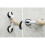 2-pack Of 12" Bathroom Grab Bars Shower Handle with Strong Suction Cup Lh-1 5