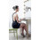 Led Lighted 10x Magnifying Makeup Mirror with Power Locking Suction Cup, Bright Diffused Light And 360 Degree Rotating Adjustable Arm, Portable Cordle 13